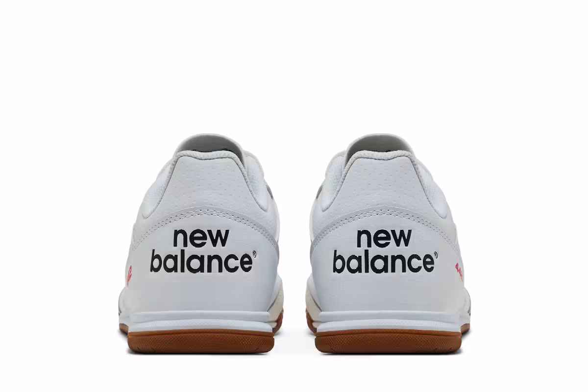 New Balance 442v2 Team IN White Black Gum, view 7
