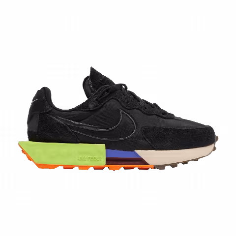 Nike Wmns Fontanka Waffle 'Black Volt'