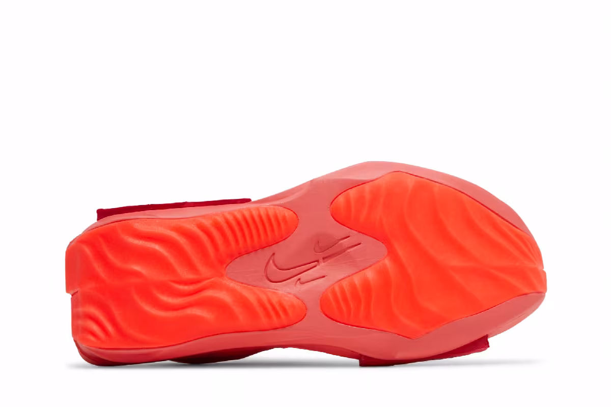Nike Women's Fontanka Edge Bright Crimson, view 5