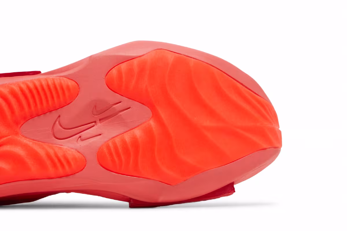 Nike Women's Fontanka Edge Bright Crimson, view 6