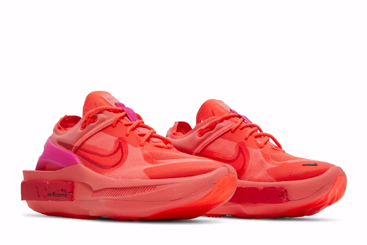 Nike Women's Fontanka Edge Bright Crimson, view 9