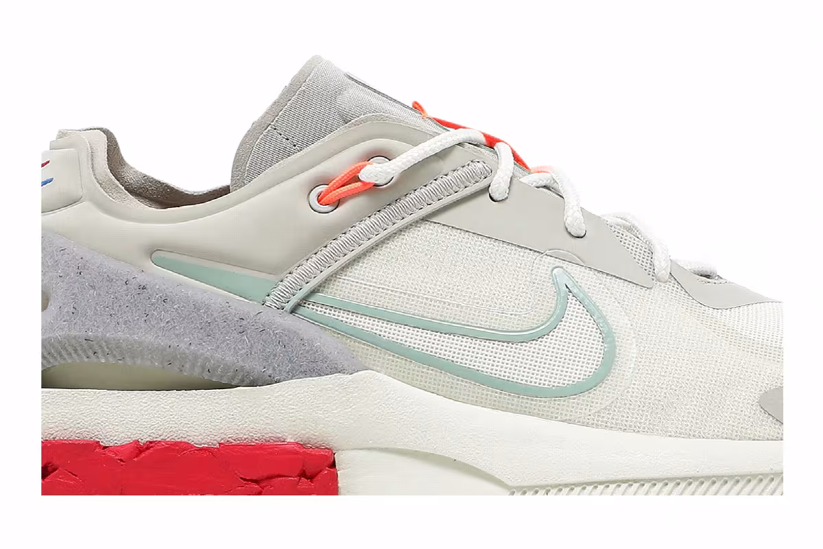 Nike Women's Fontanka Edge Stone Sea Glass, view 3
