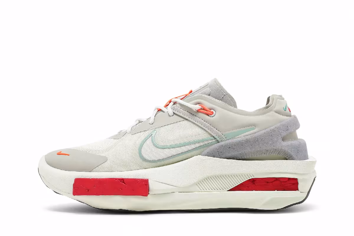 Nike Women's Fontanka Edge Stone Sea Glass, view 4