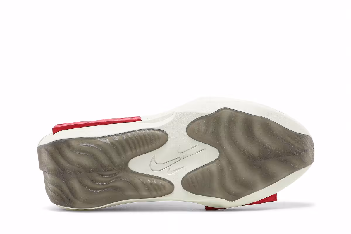 Nike Women's Fontanka Edge Stone Sea Glass, view 5