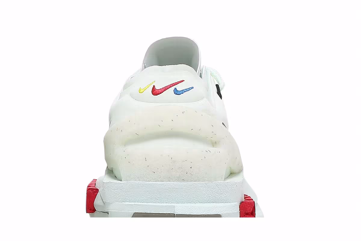 Nike Women's Fontanka Edge Barely Green University Red, view 8