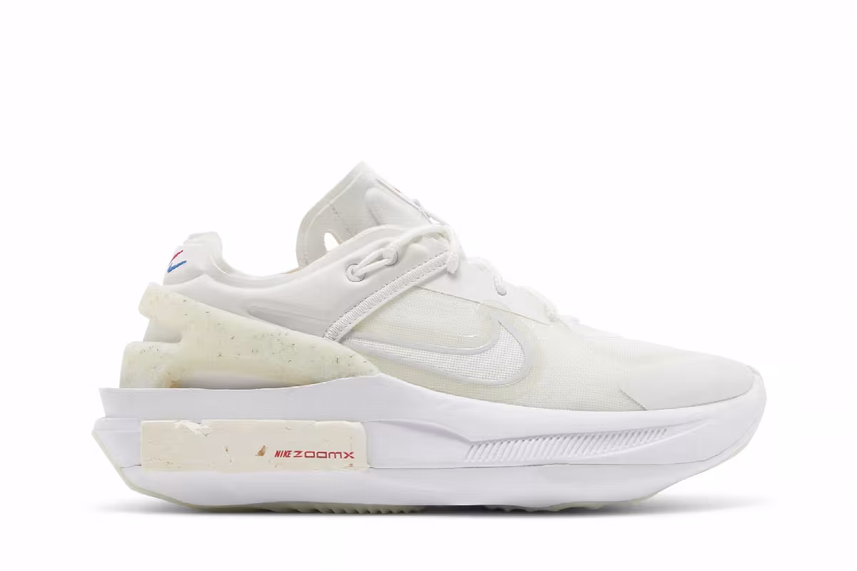 Nike Women's Fontanka Edge White Photon Dust, view 2