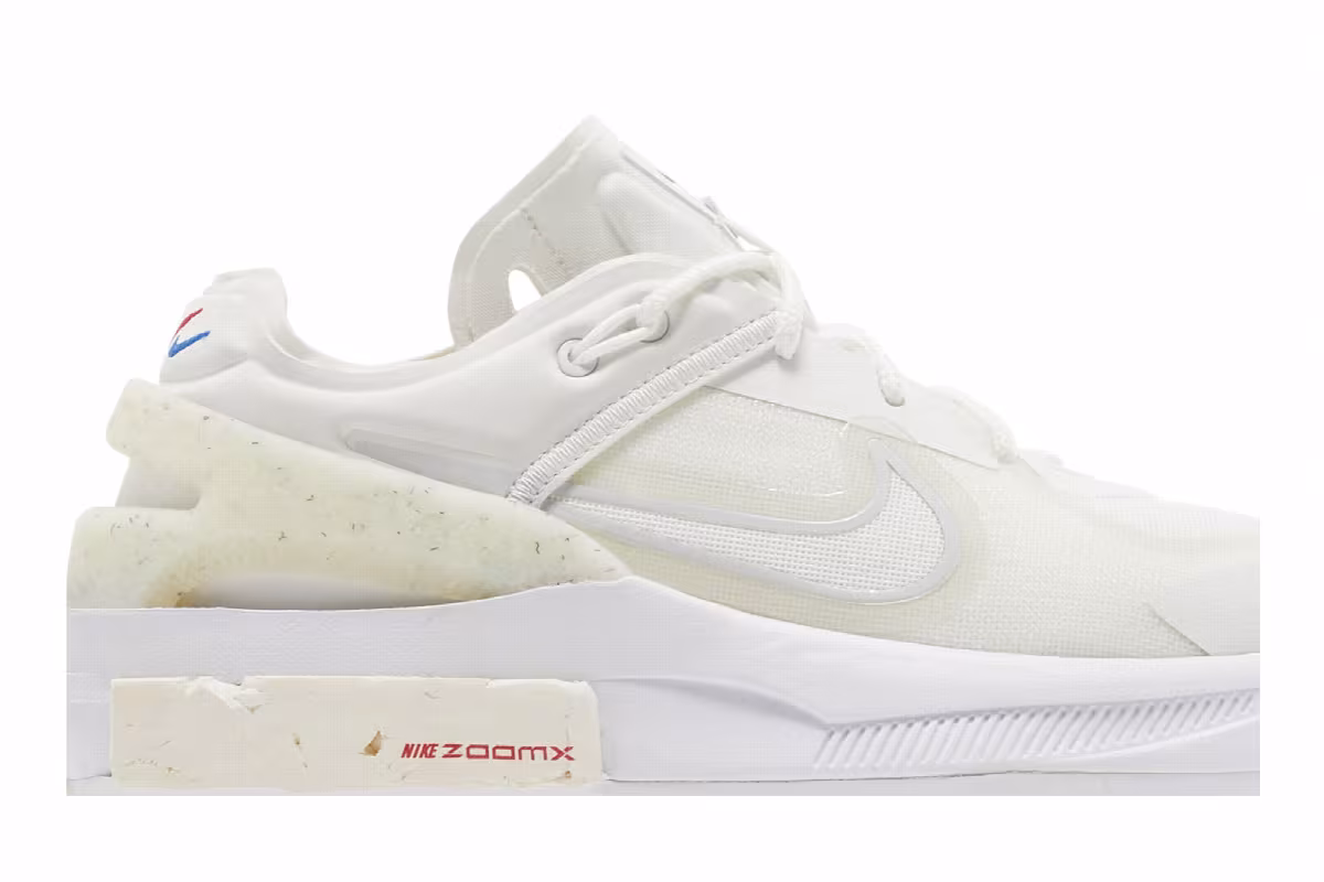 Nike Women's Fontanka Edge White Photon Dust, view 3