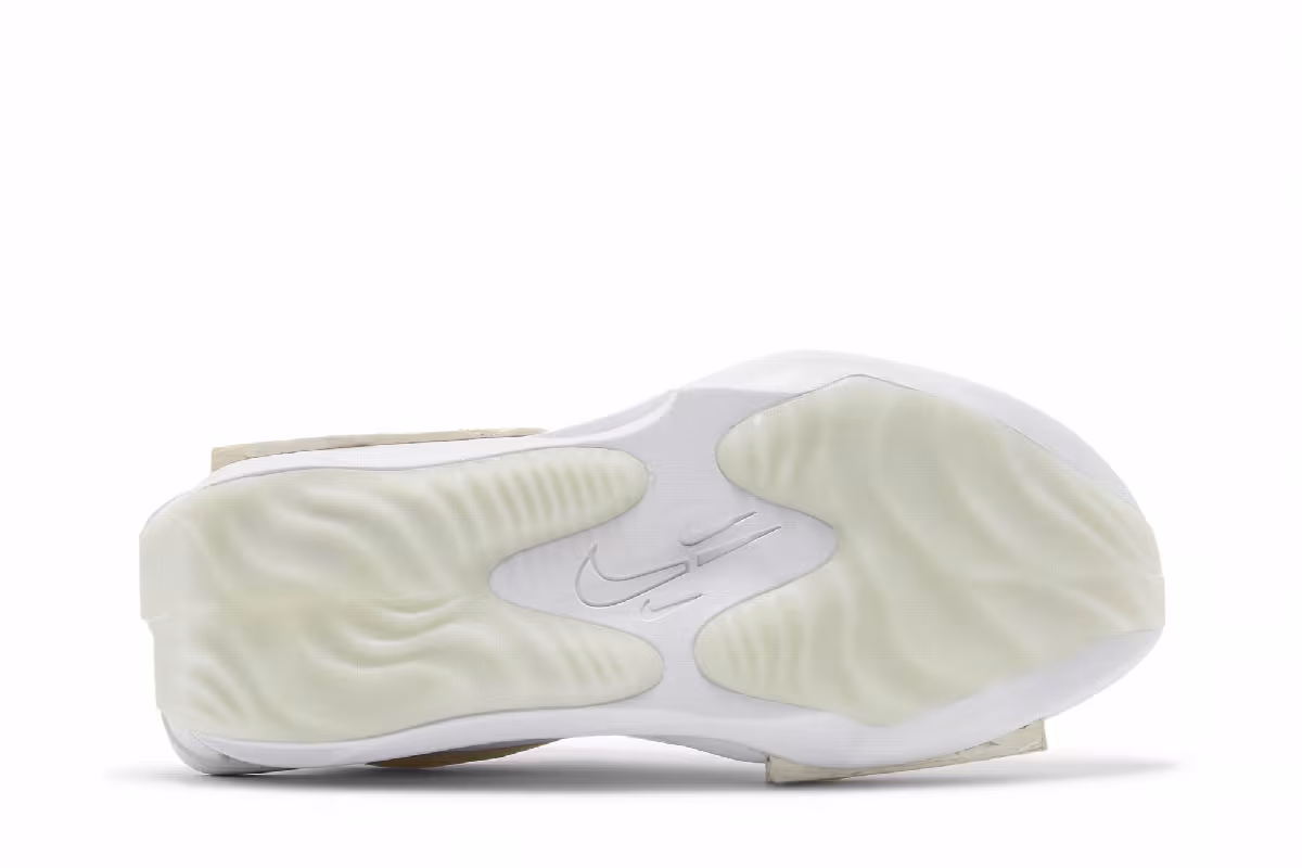 Nike Women's Fontanka Edge White Photon Dust, view 5
