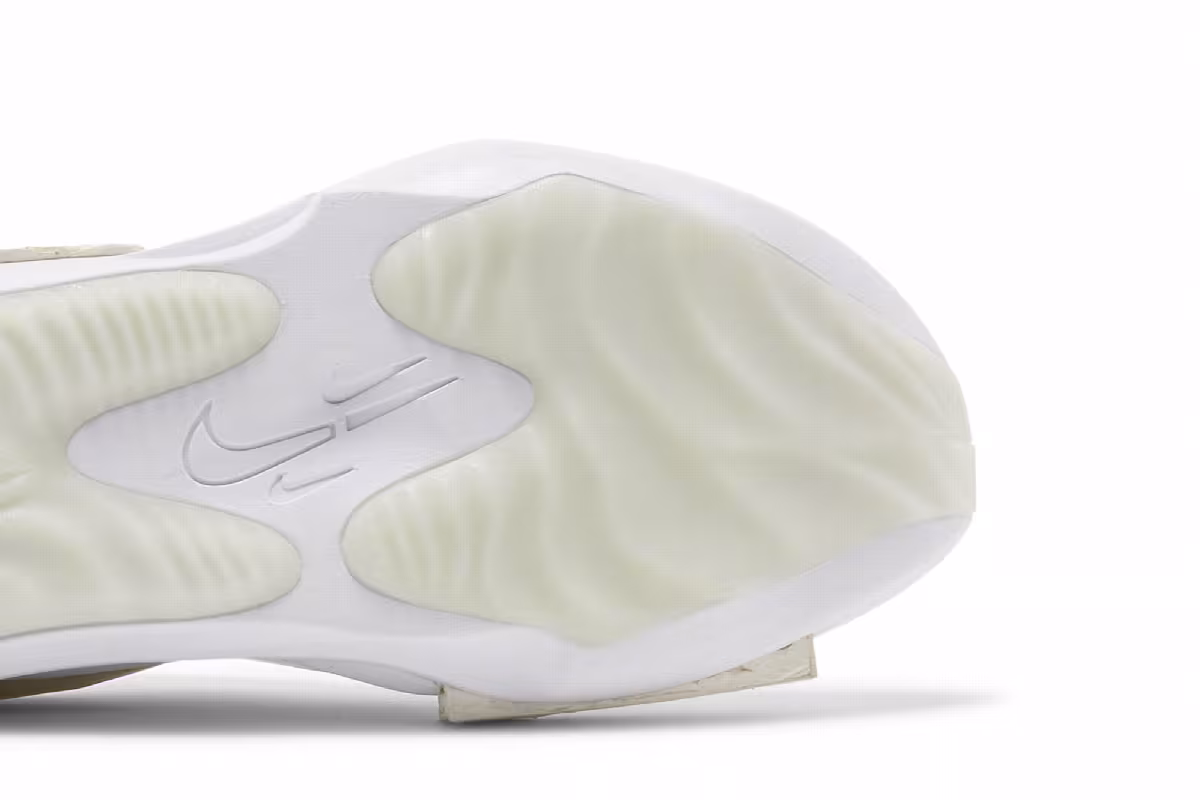 Nike Women's Fontanka Edge White Photon Dust, view 6