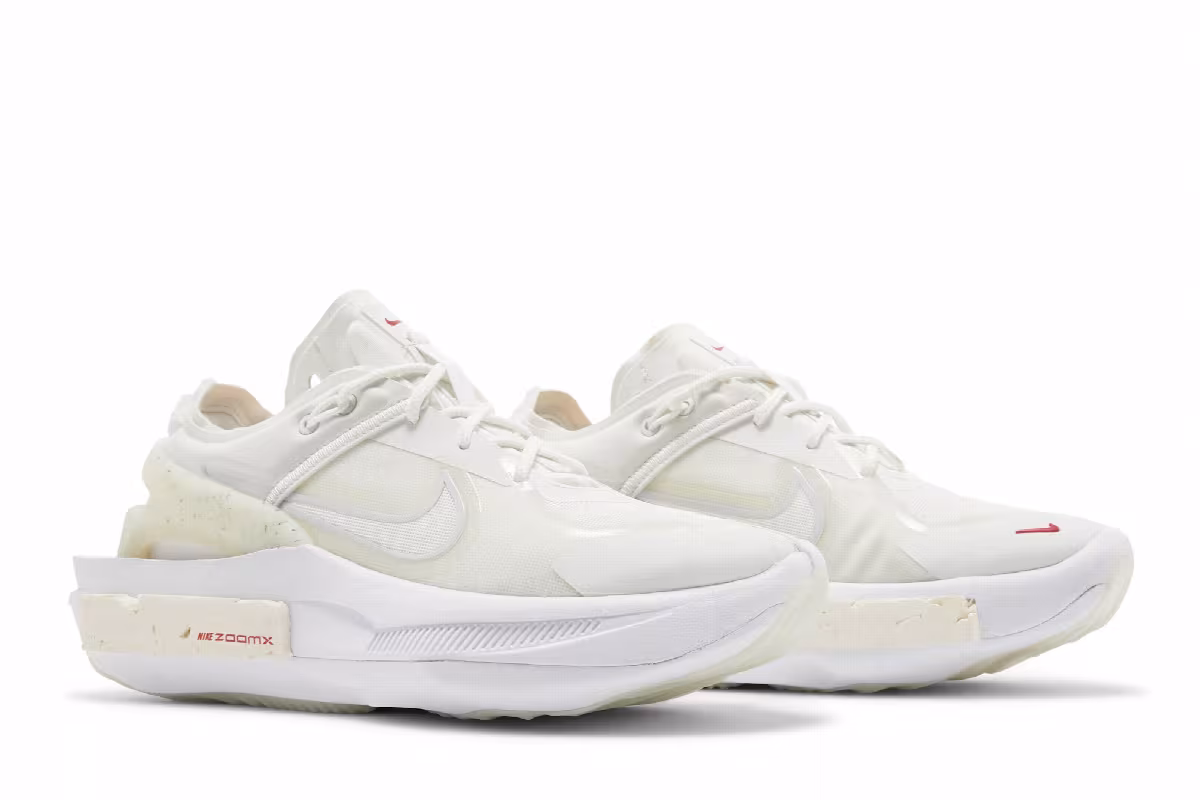 Nike Women's Fontanka Edge White Photon Dust, view 9