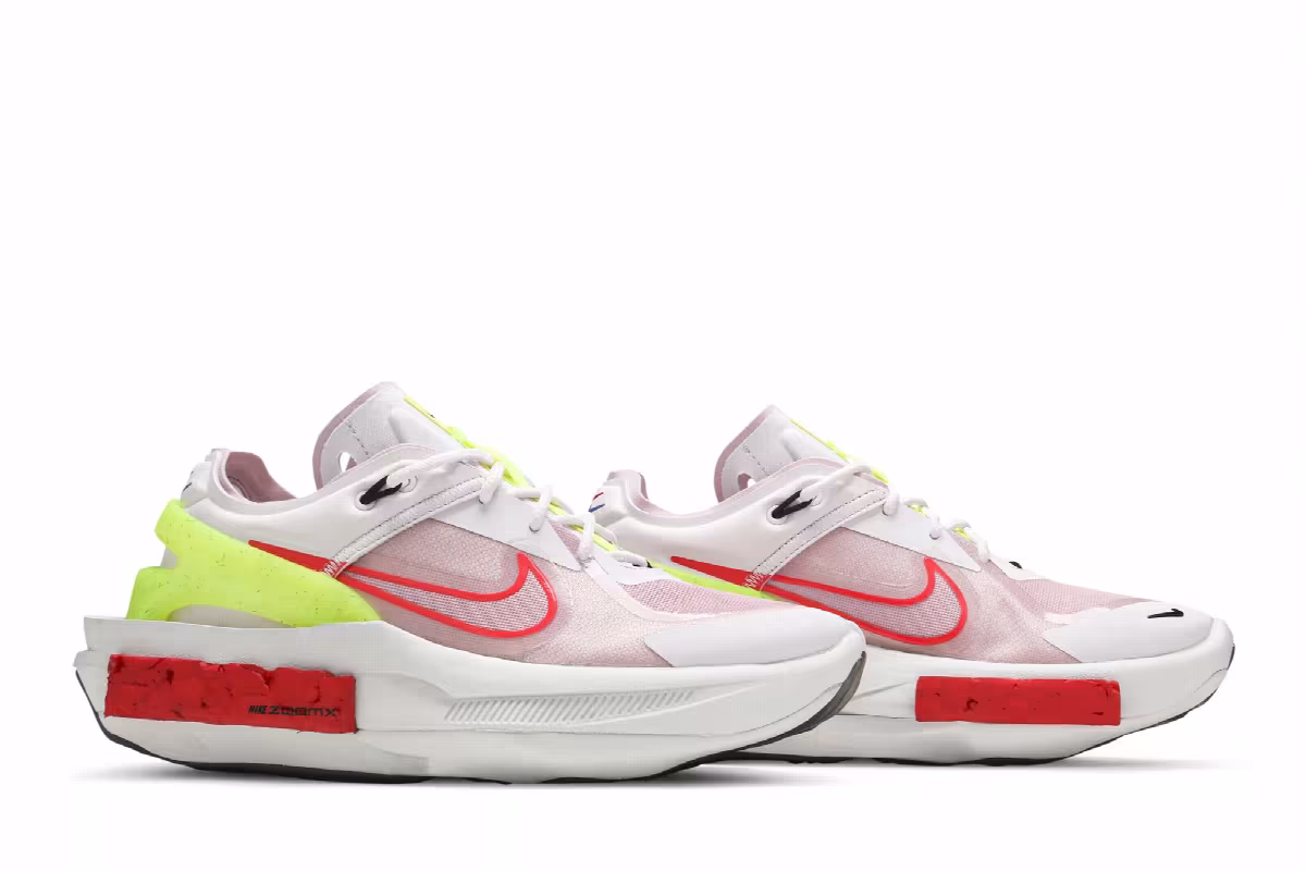 Nike Women's Fontanka Edge Light Arctic Pink, view 9