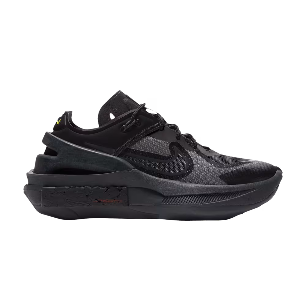 Nike Women's Fontanka Edge Triple Black