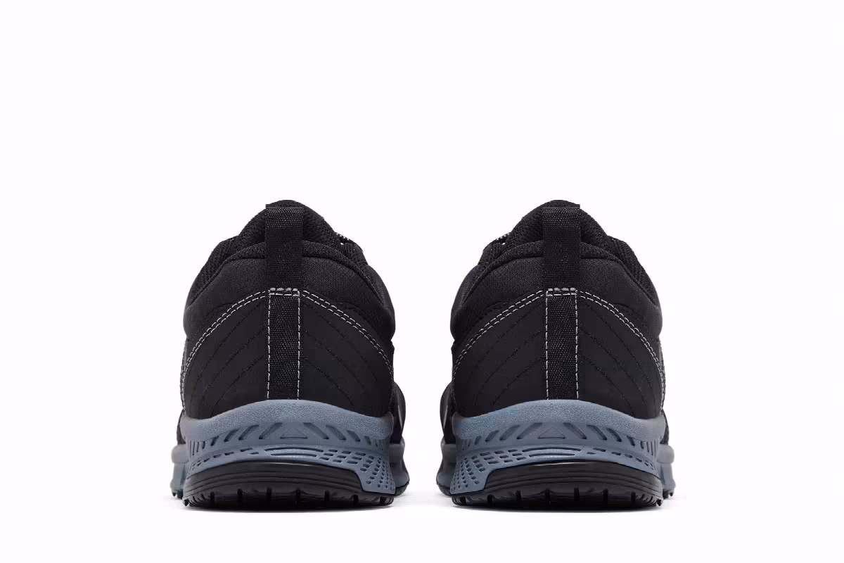 New Balance 412v1 Alloy Toe Black Silver, view 7