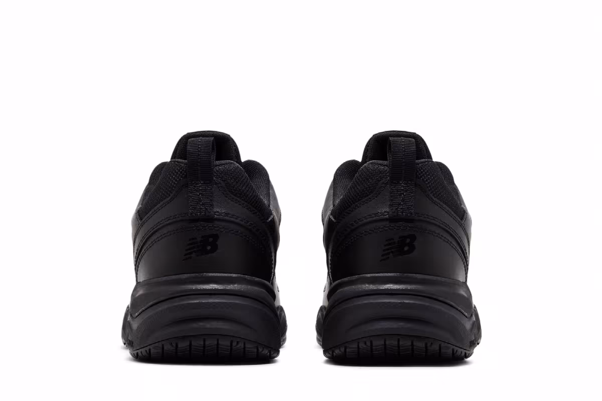 New Balance 626v2 4E Wide Triple Black, view 7