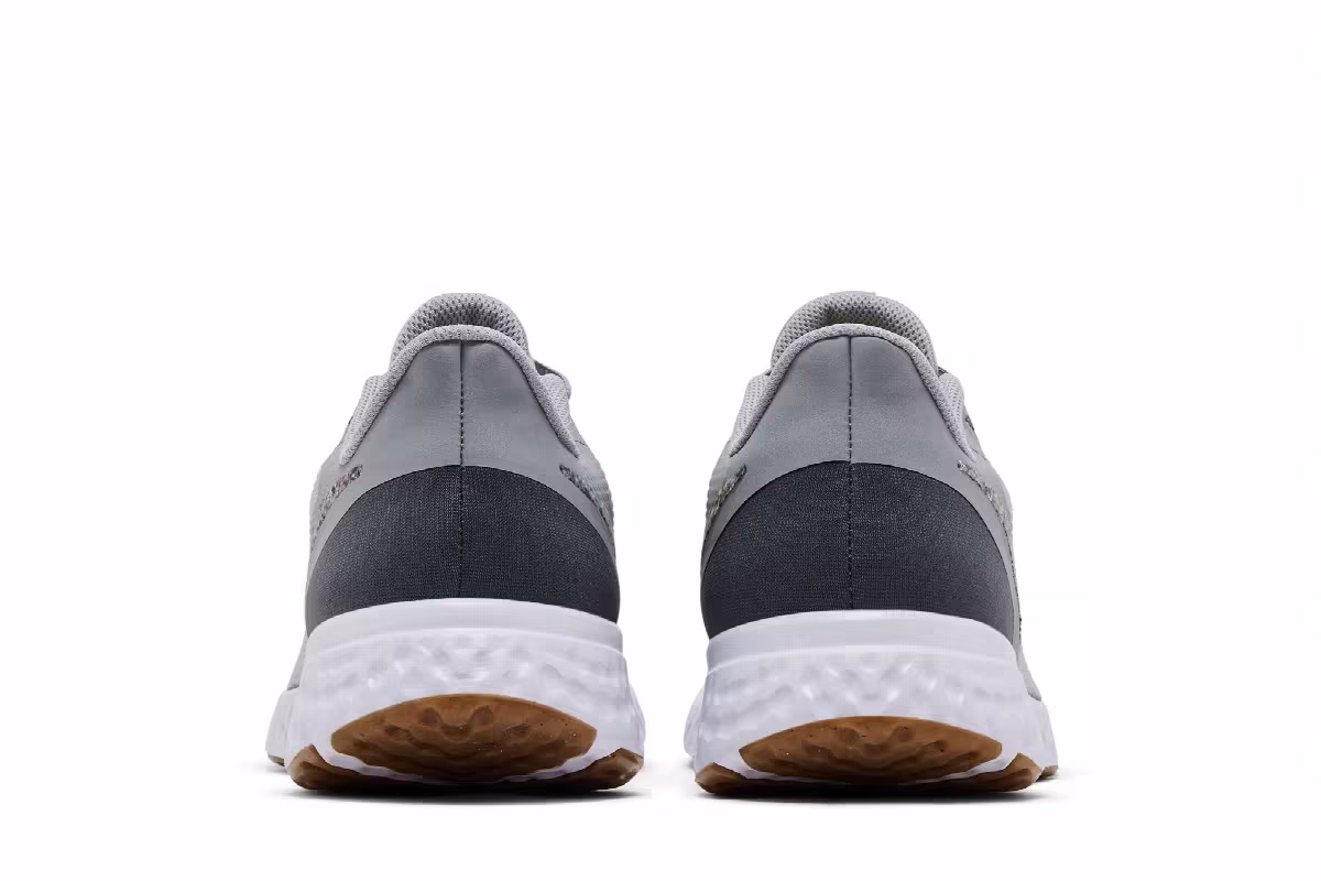 Nike Revolution 5 Premium Wolf Grey, view 7