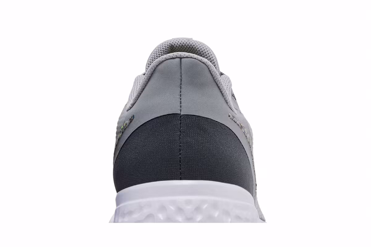 Nike Revolution 5 Premium Wolf Grey, view 8