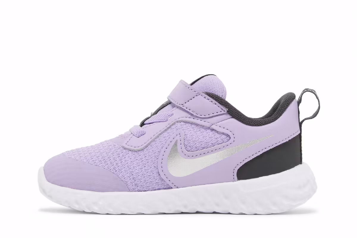 Nike Revolution 5 TD Lilac, view 4