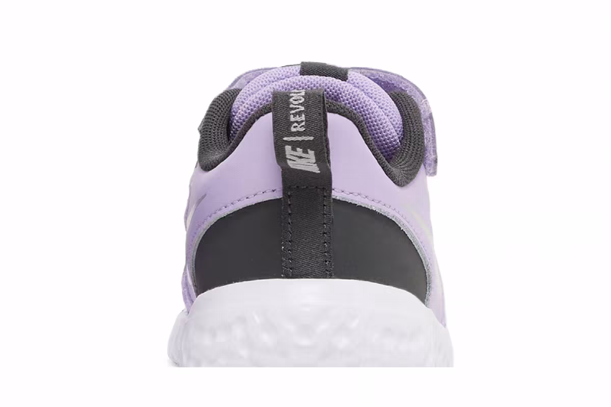 Nike Revolution 5 TD Lilac, view 8