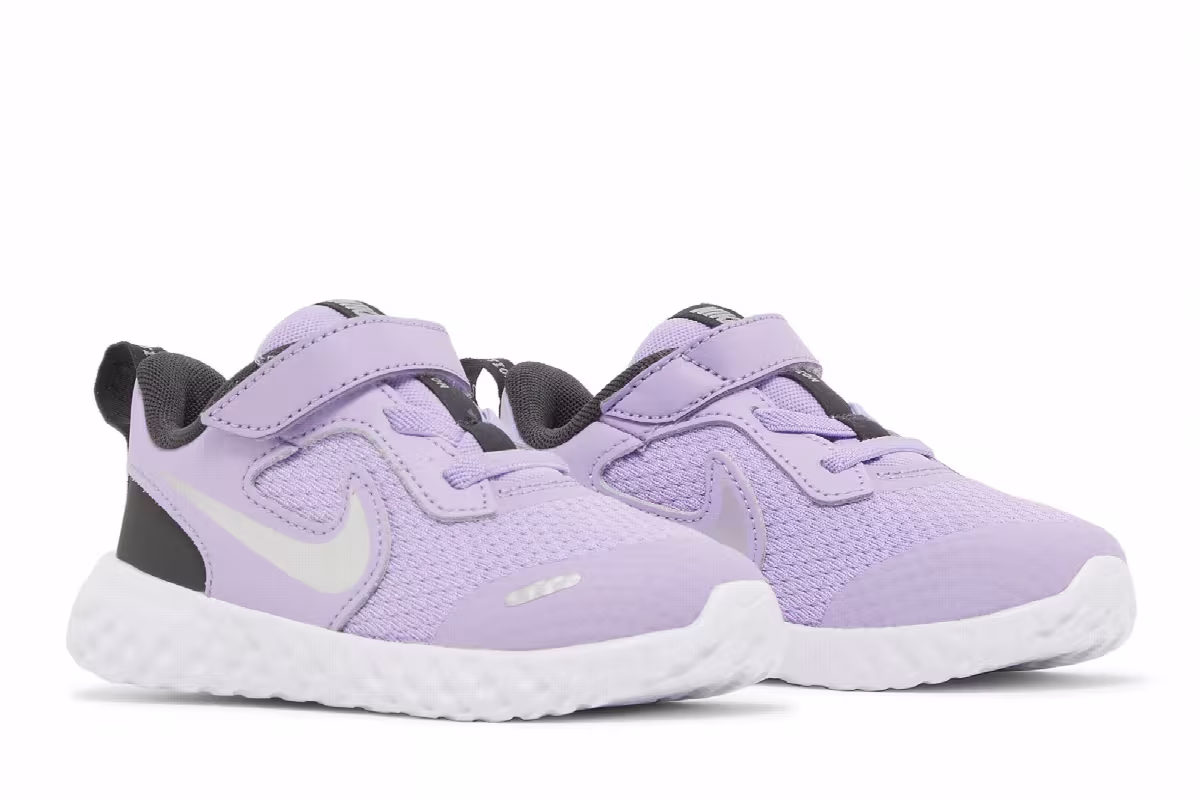 Nike Revolution 5 TD Lilac, view 9