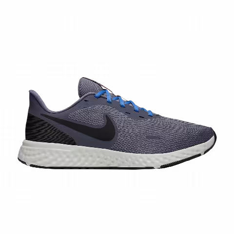 Nike Revolution 5 Extra Wide 'Thunder Blue'