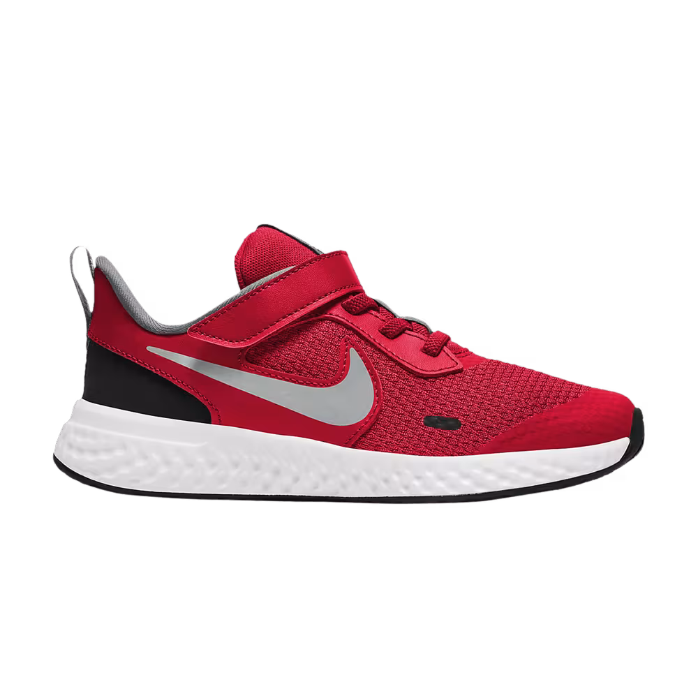 Nike Revolution 5 PS University Red