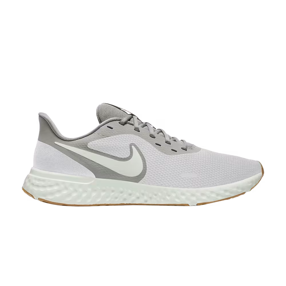 Nike Revolution 5 Platinum Tint Grey Fog