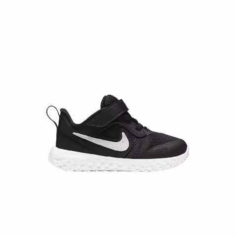 Nike Revolution 5 SE TD 'Black White'