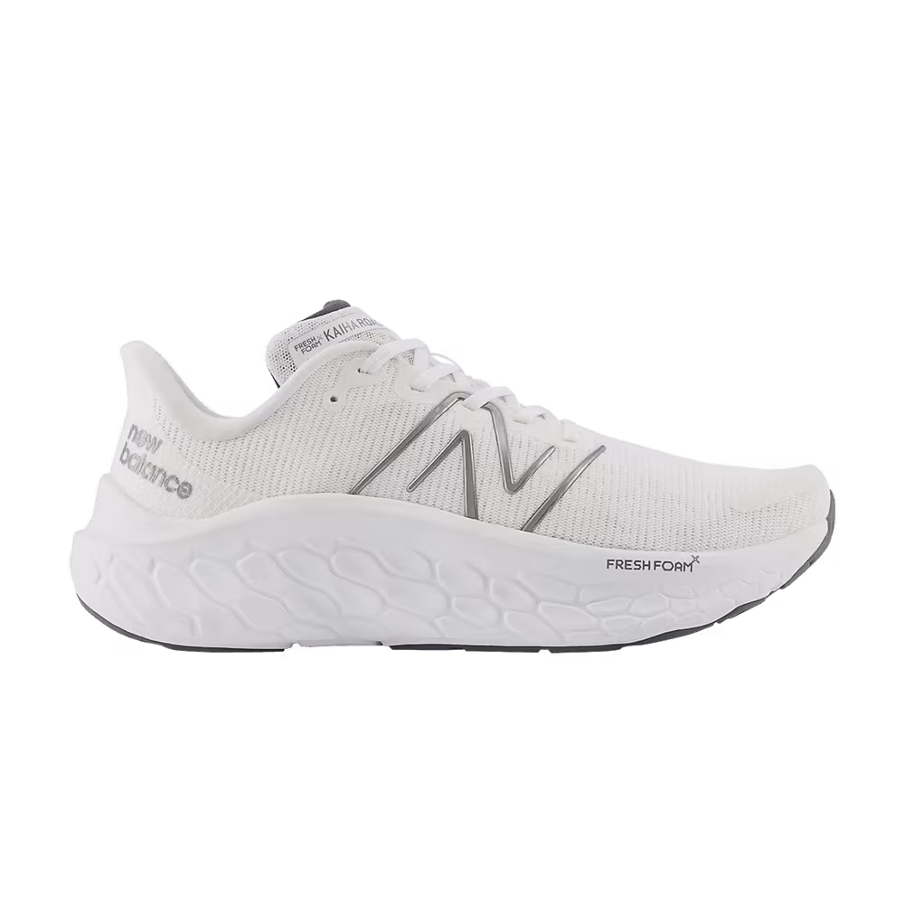 New Balance Fresh Foam X Kaiha Road White Silver