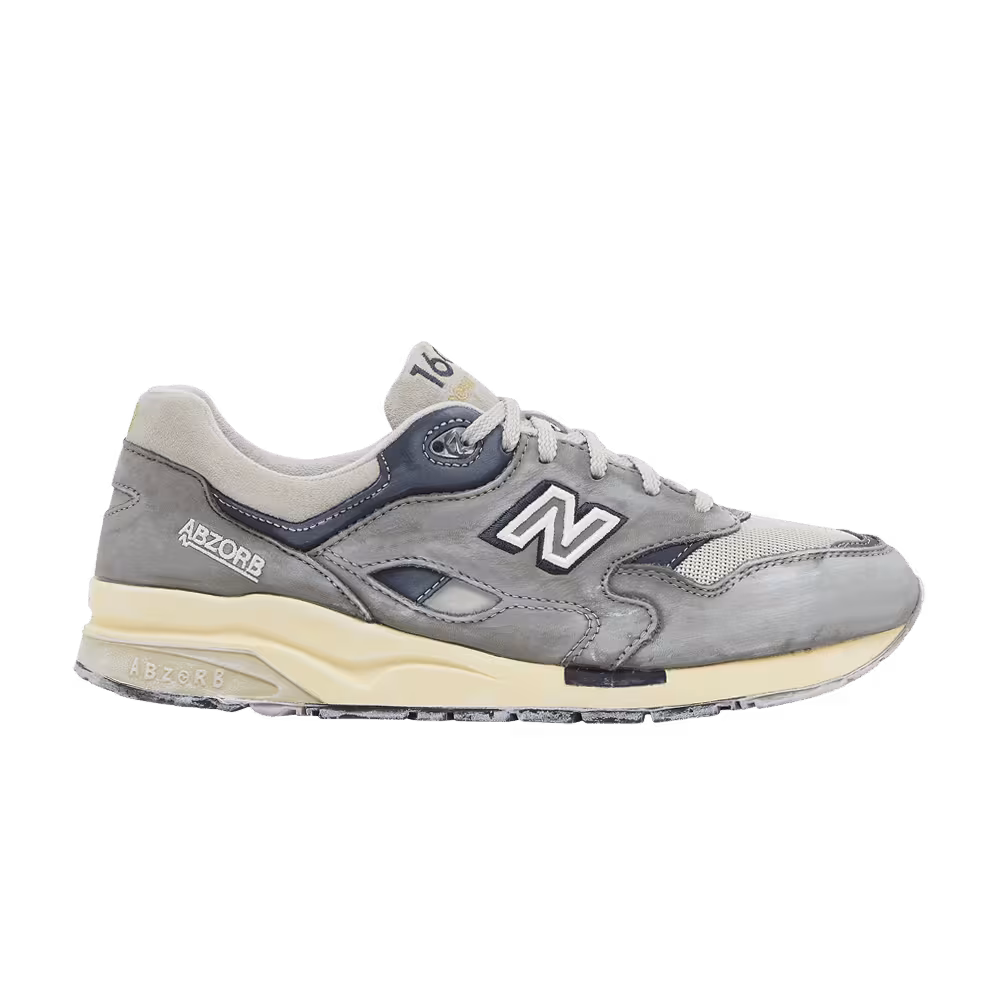 New Balance 1600 Premium Vintage Grey Navy