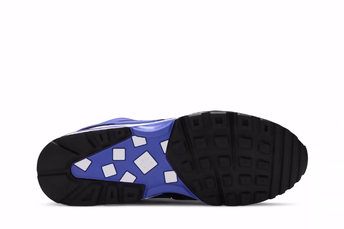 Nike Air Max BW Persian Violet 2021, view 5