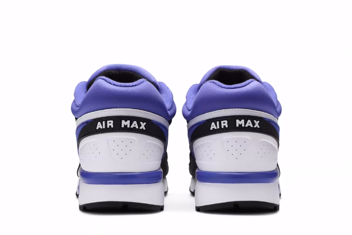 Nike Air Max BW Persian Violet 2021, view 7