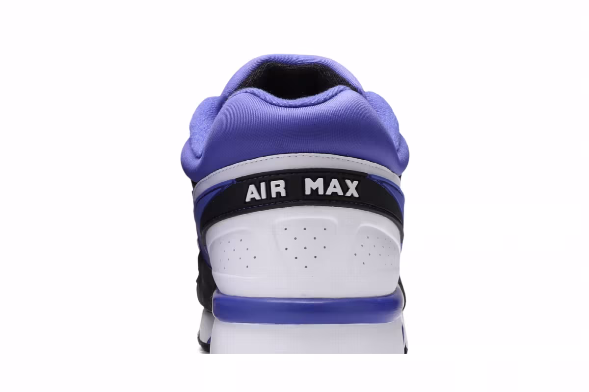 Nike Air Max BW Persian Violet 2021, view 8