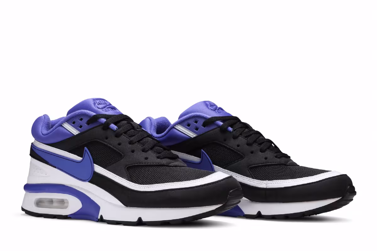 Nike Air Max BW Persian Violet 2021, view 9