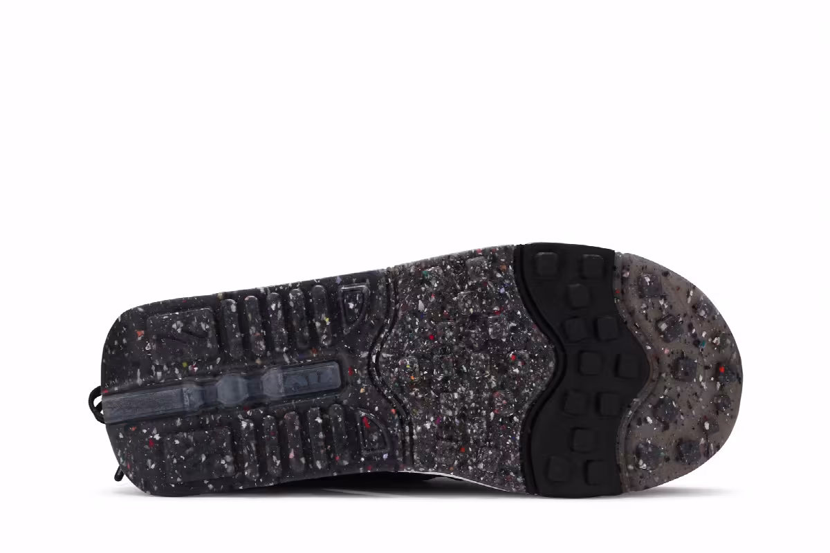 Nike Women's Air Max Furyosa Silver Black, view 5