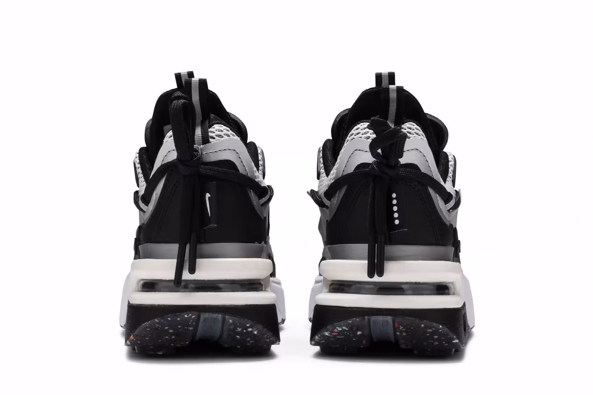Nike Women's Air Max Furyosa Silver Black, view 7