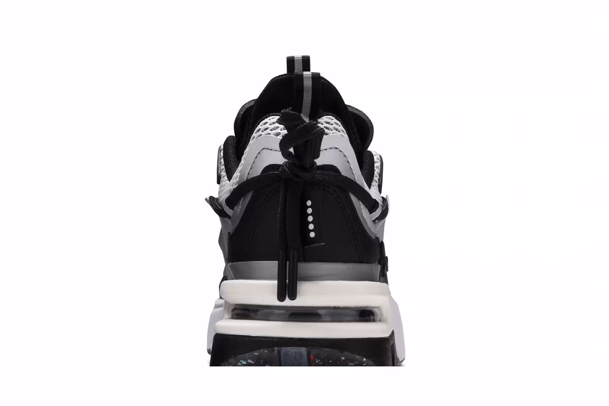 Nike Women's Air Max Furyosa Silver Black, view 8