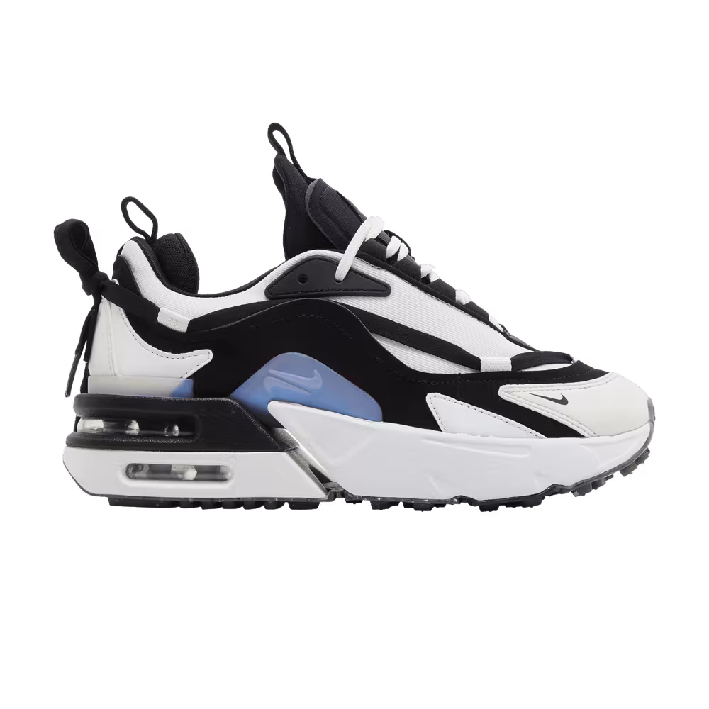 Nike Women's Air Max Furyosa White Black