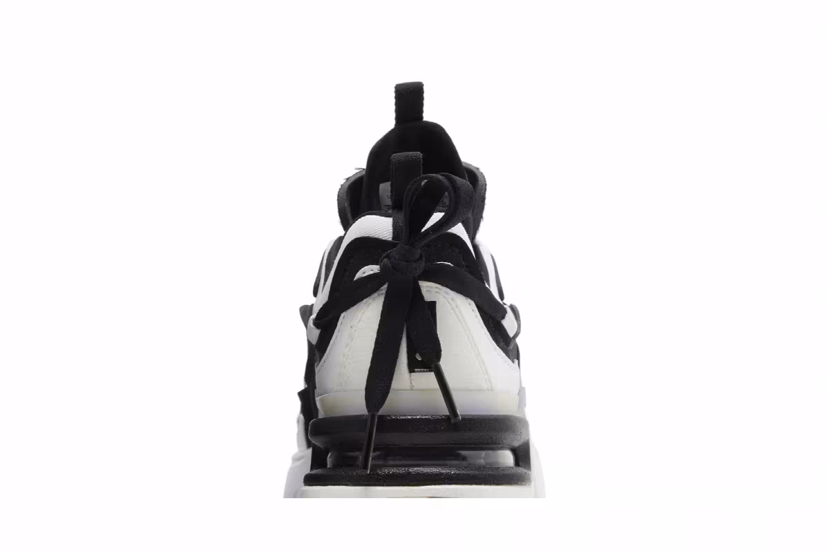 Nike Women's Air Max Furyosa White Black, view 8