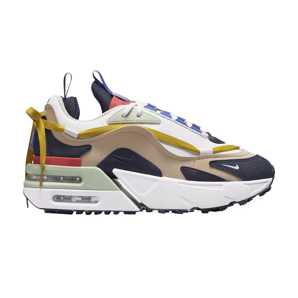 Nike Women's Air Max Furyosa Rattan Obsidian