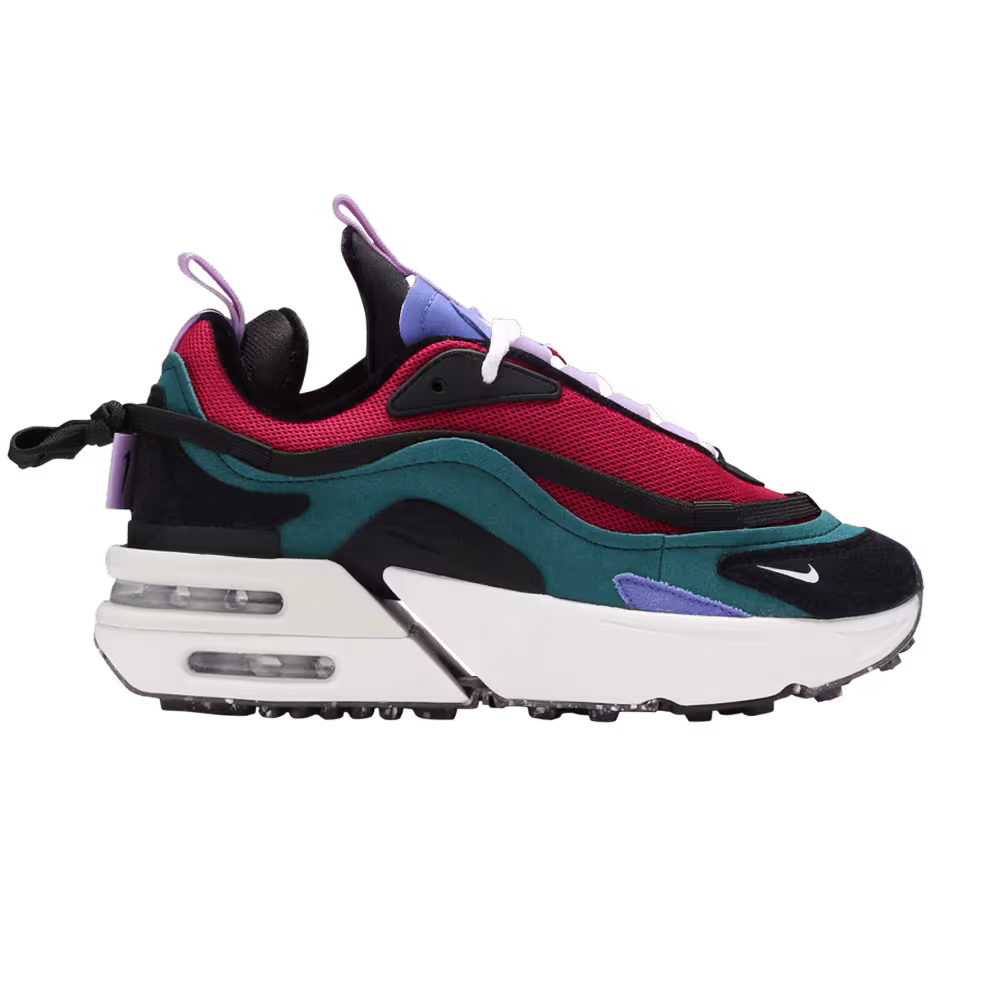 Nike Women's Air Max Furyosa NRG Night Green
