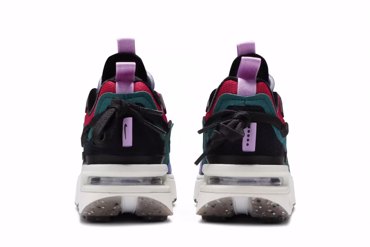 Nike Women's Air Max Furyosa NRG Night Green, view 7