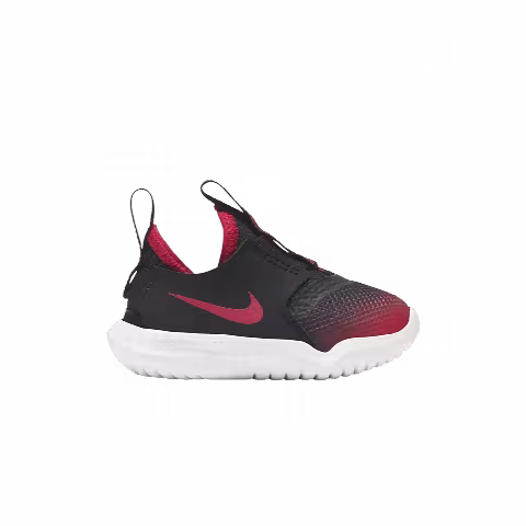 Nike Flex Runner TD 'University Red Black'