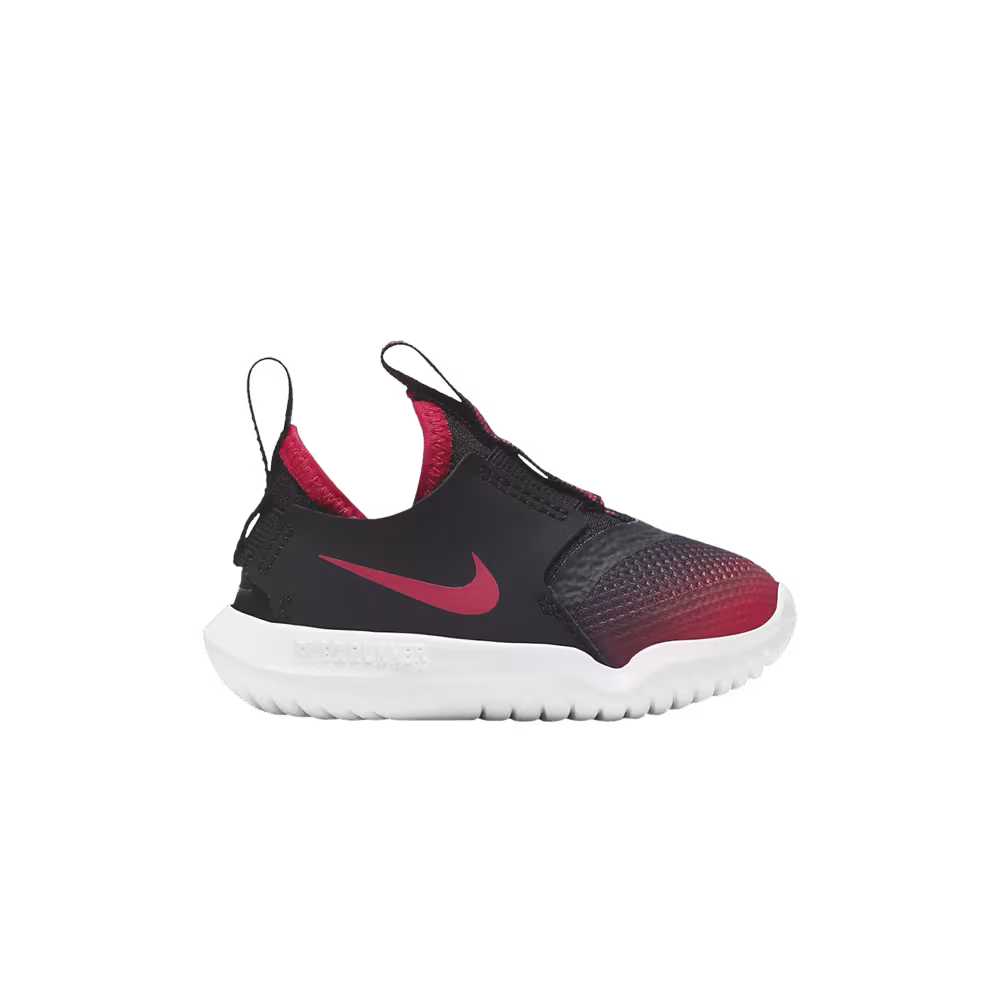 Nike Flex Runner TD University Red Black