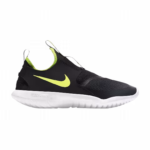 Nike Flex Runner GS 'Smoke Grey Volt'