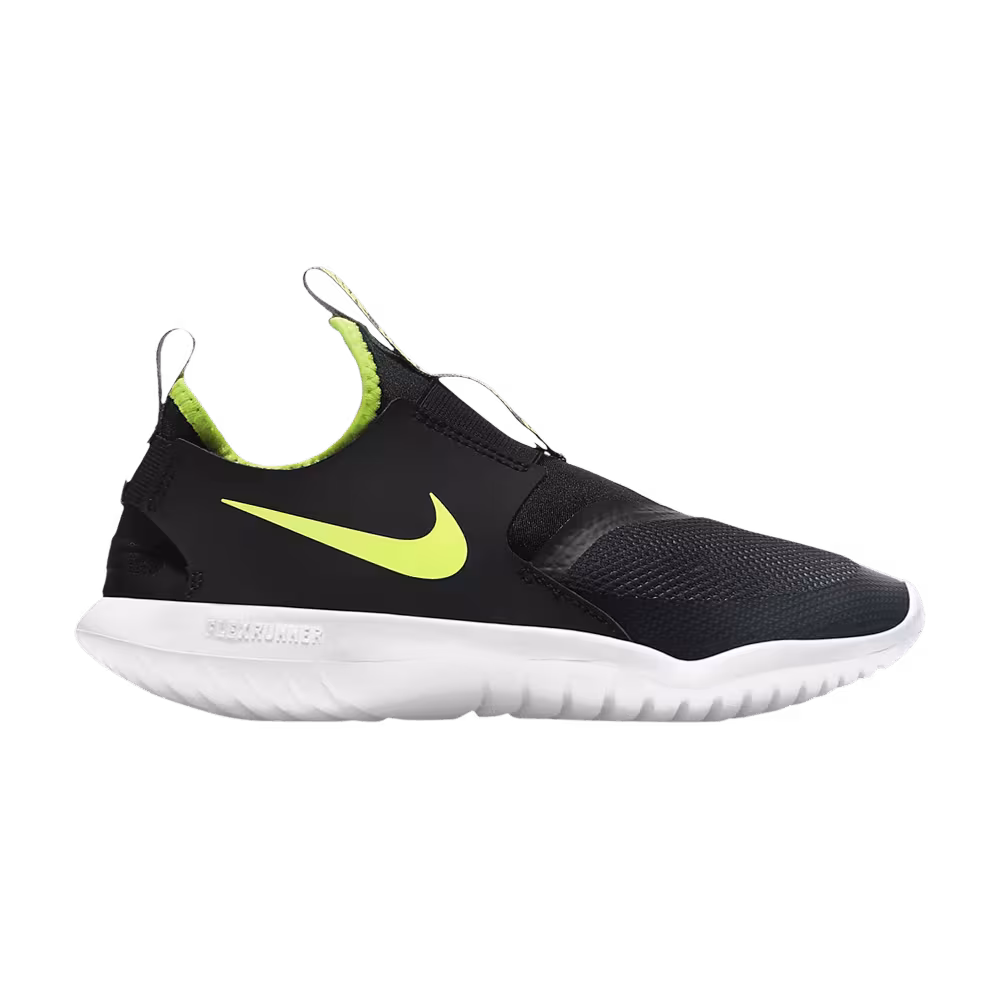 Nike Flex Runner GS Smoke Grey Volt