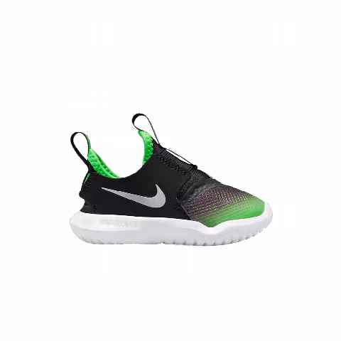 Nike Flex Runner TD 'Black Green Strike'