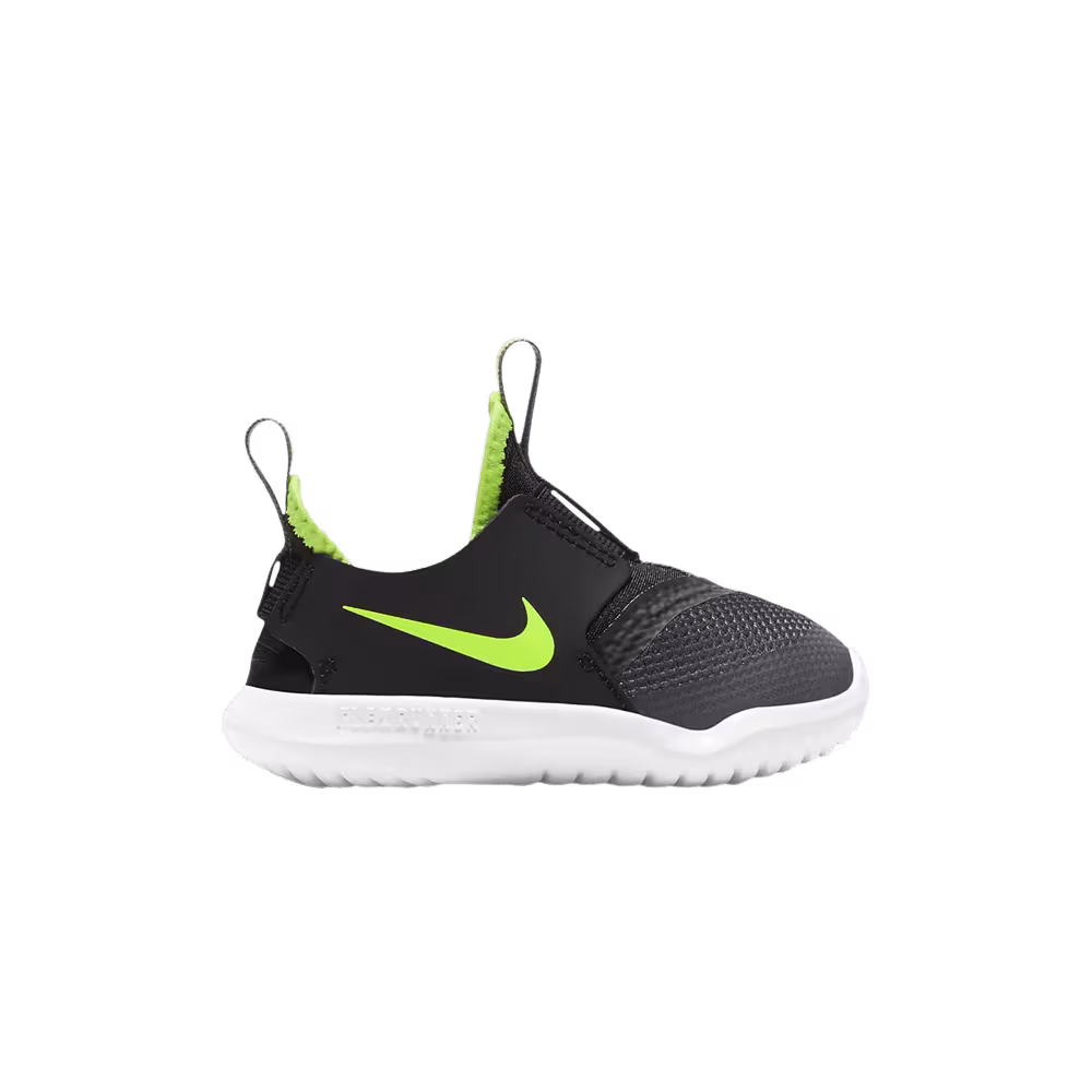 Nike Flex Runner TD Smoke Grey Volt