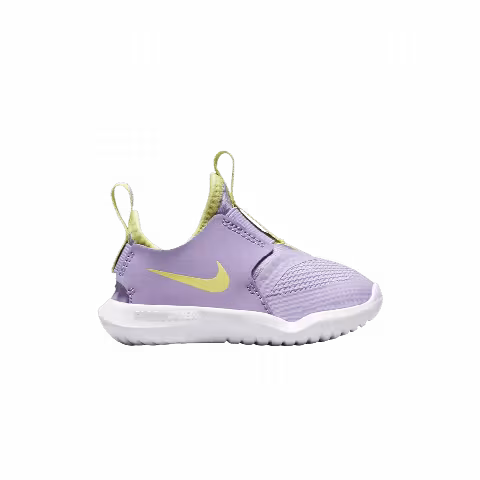 Nike Flex Runner TD 'Lilac Light Lemon Twist'
