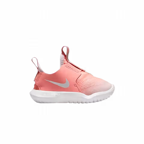 Nike Flex Runner TD 'Crimson Bliss Metallic Platinum'