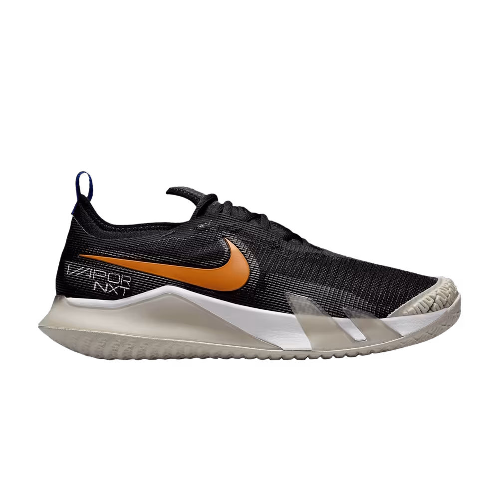 NikeCourt React Vapor NXT Black Sunset